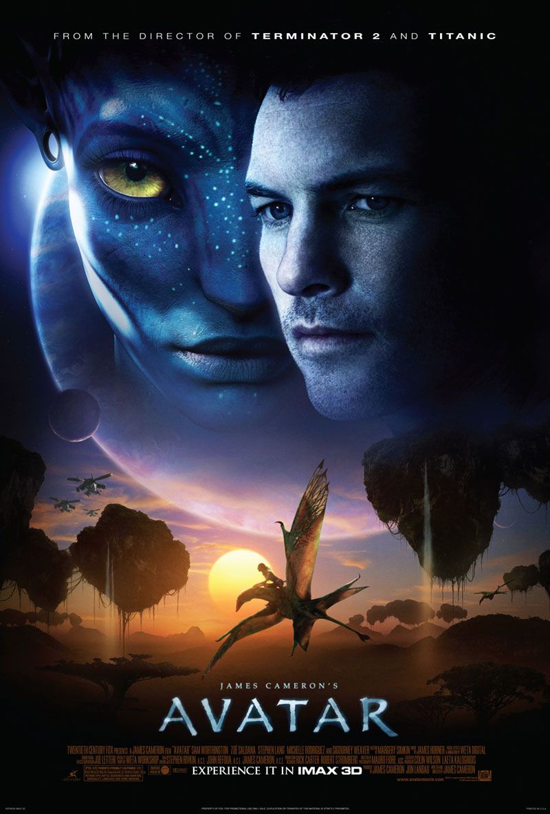 Cover for Avatar (franchise)