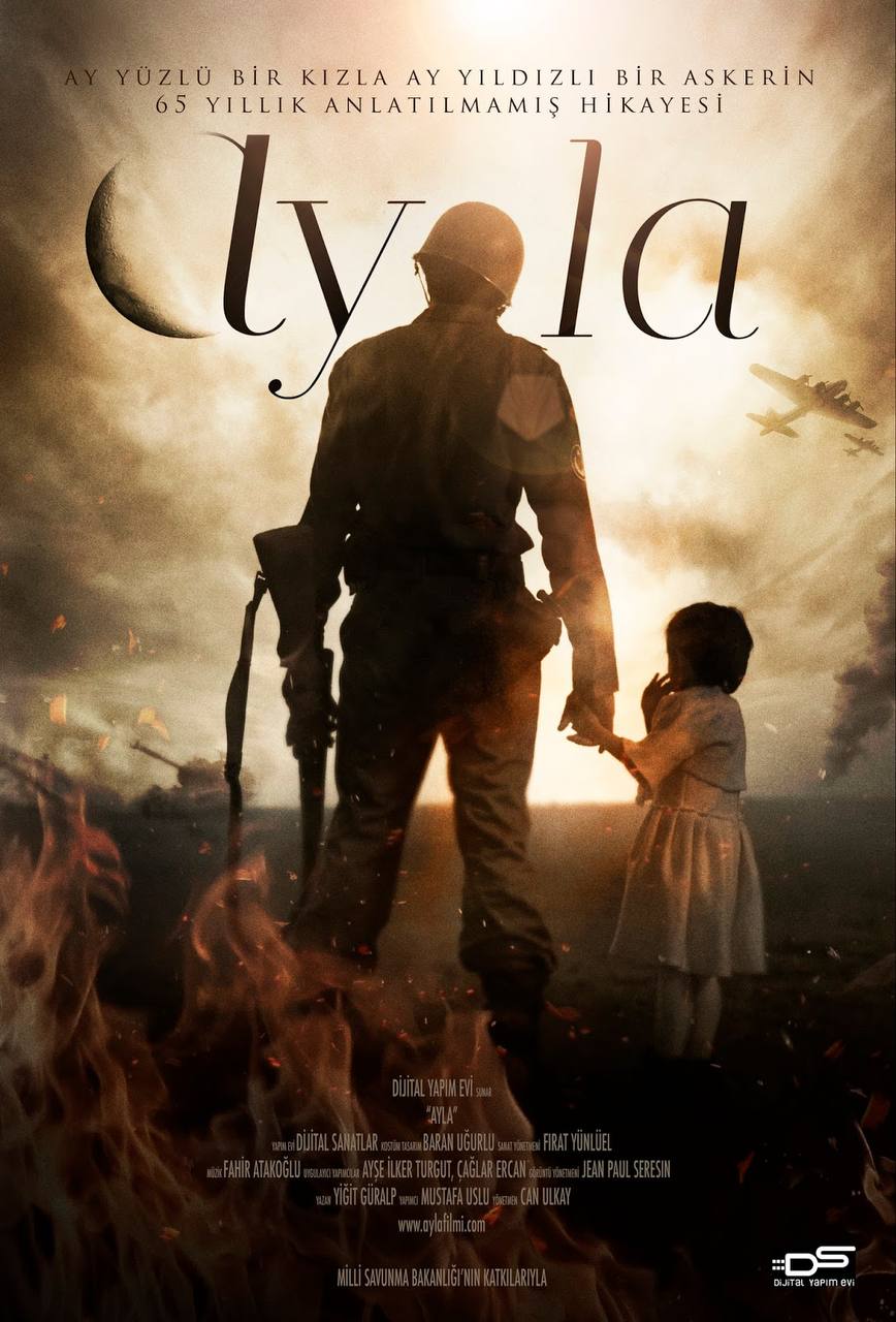Cover for Ayla: The Daughter of War