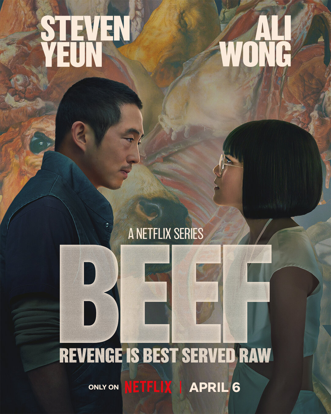 Cover for Beef