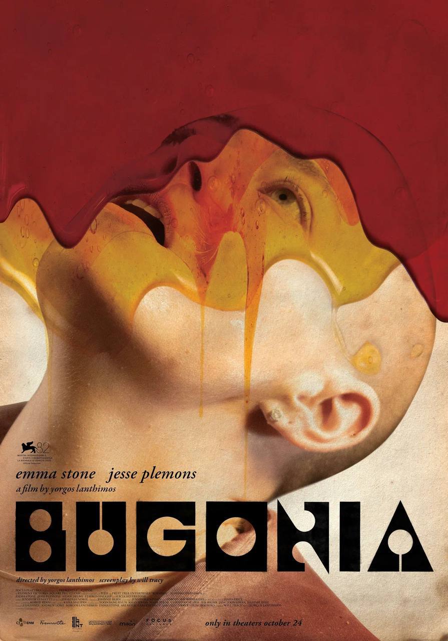 Cover for Bugonia