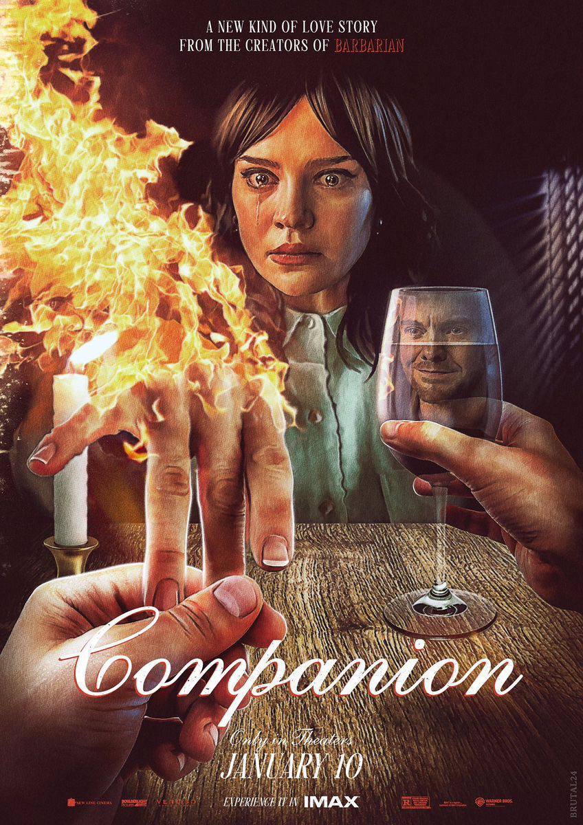 Cover for Companion