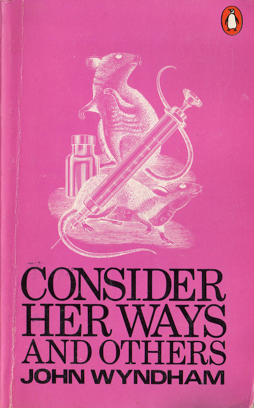 Cover for Consider Her Ways