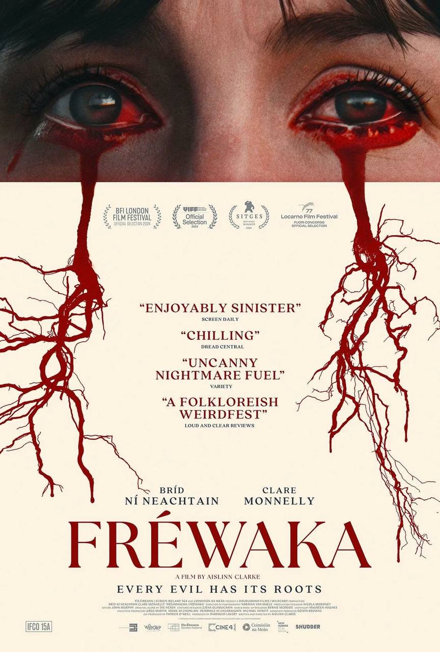 Cover for Fréwaka