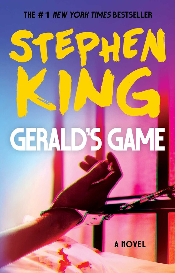 Cover for Gerald's Game