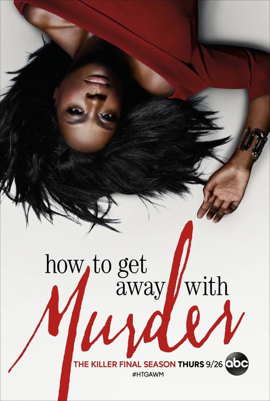 Cover for How to Get Away with Murder
