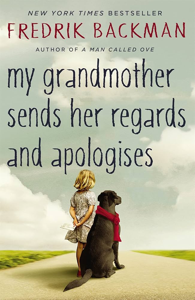 Cover for My Grandmother Asked Me to Tell You She's Sorry