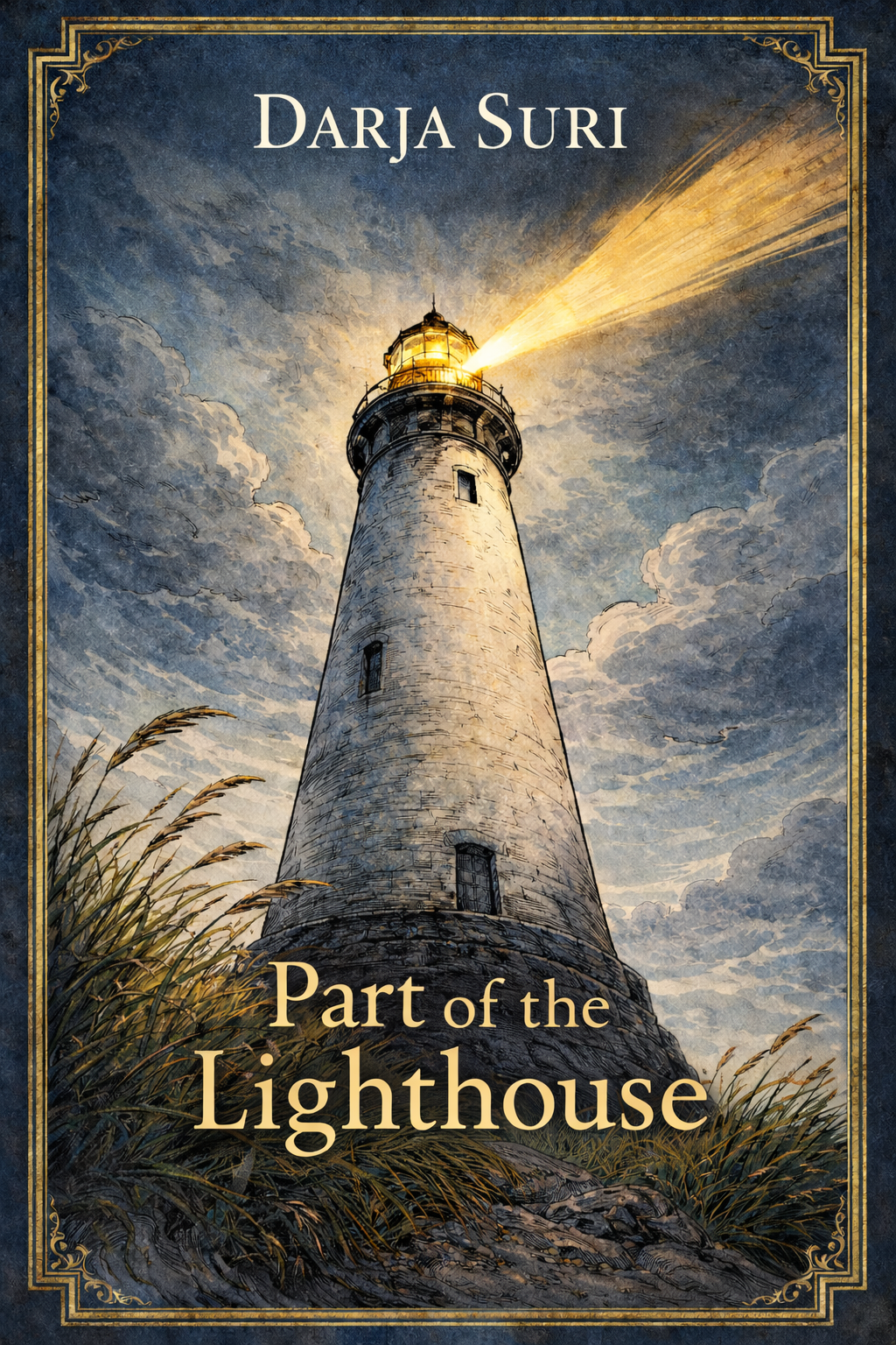 Cover for Part of the Lighthouse
