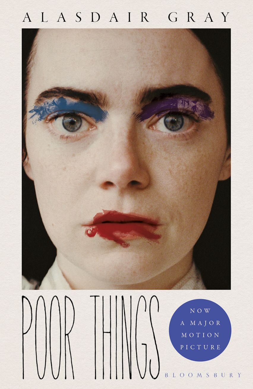 Cover for Poor Things