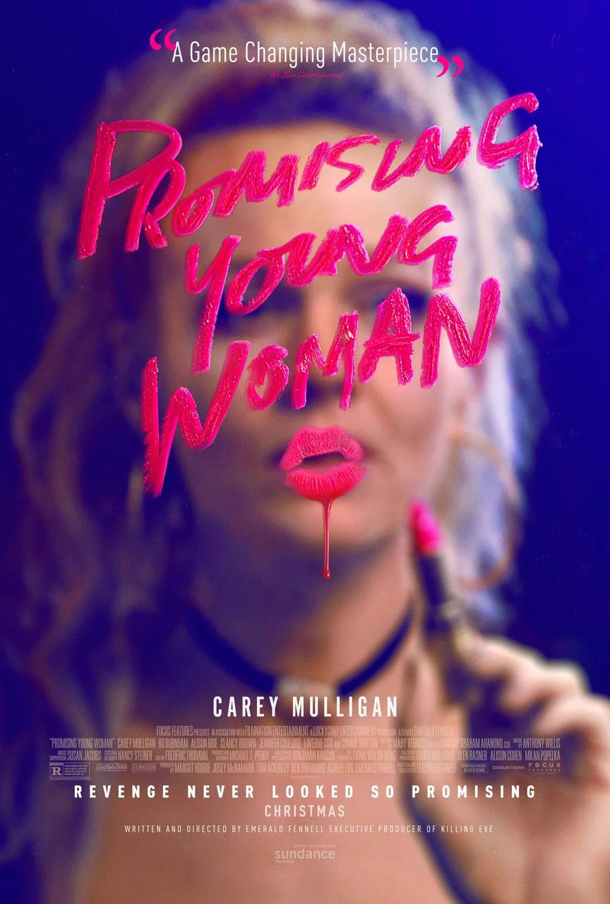 Cover for Promising Young Woman