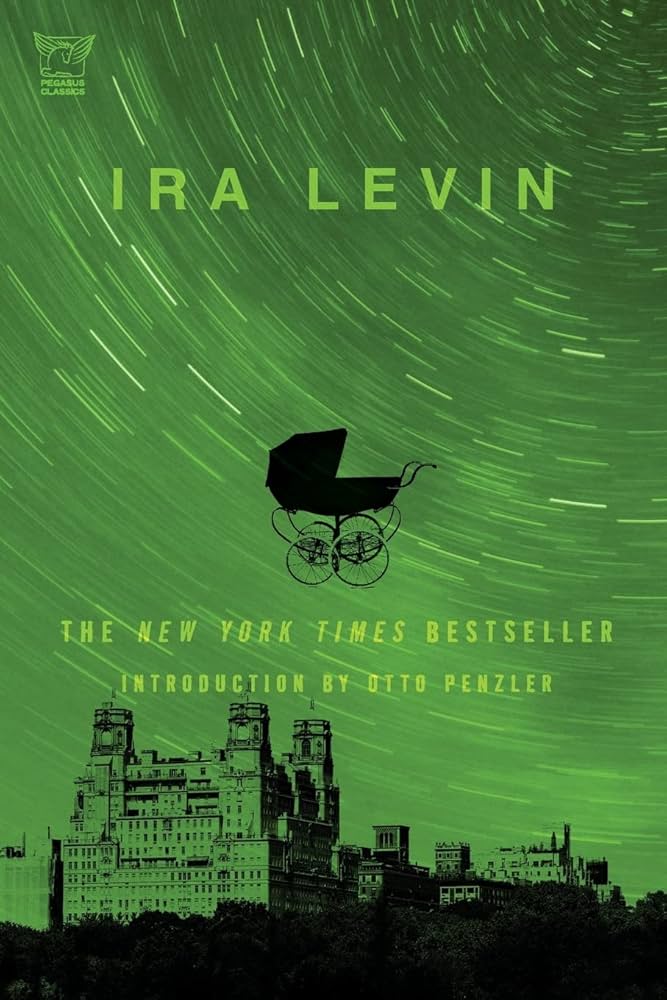 Cover for Rosemary's Baby