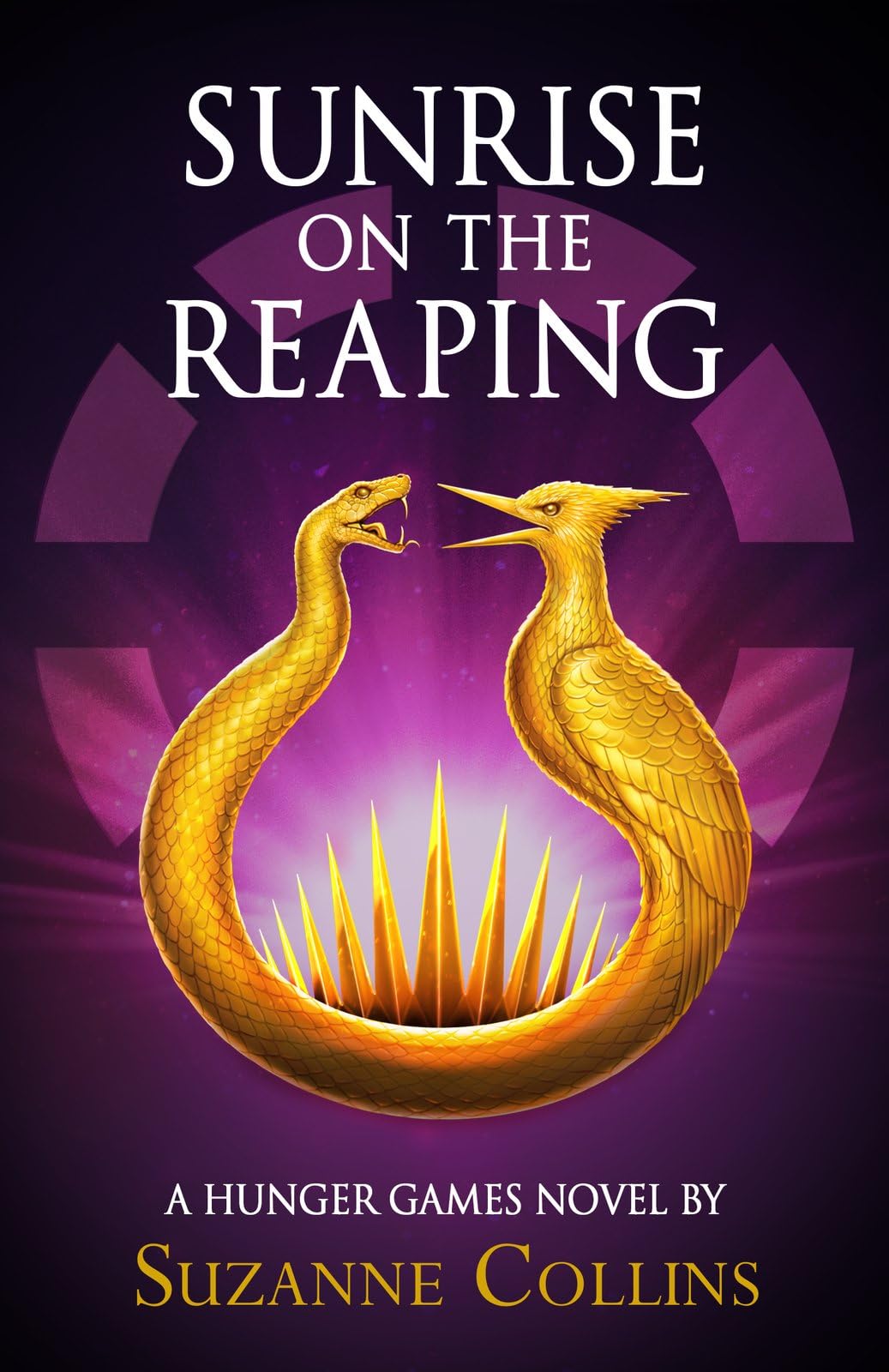 Cover for Sunrise on the Reaping