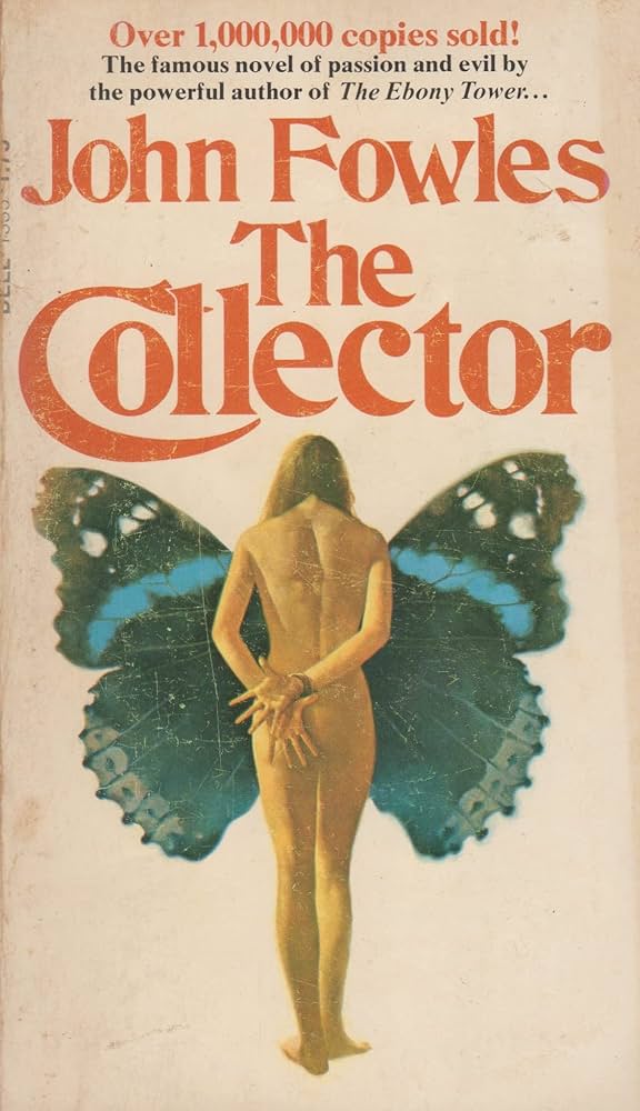 Cover for The Collector