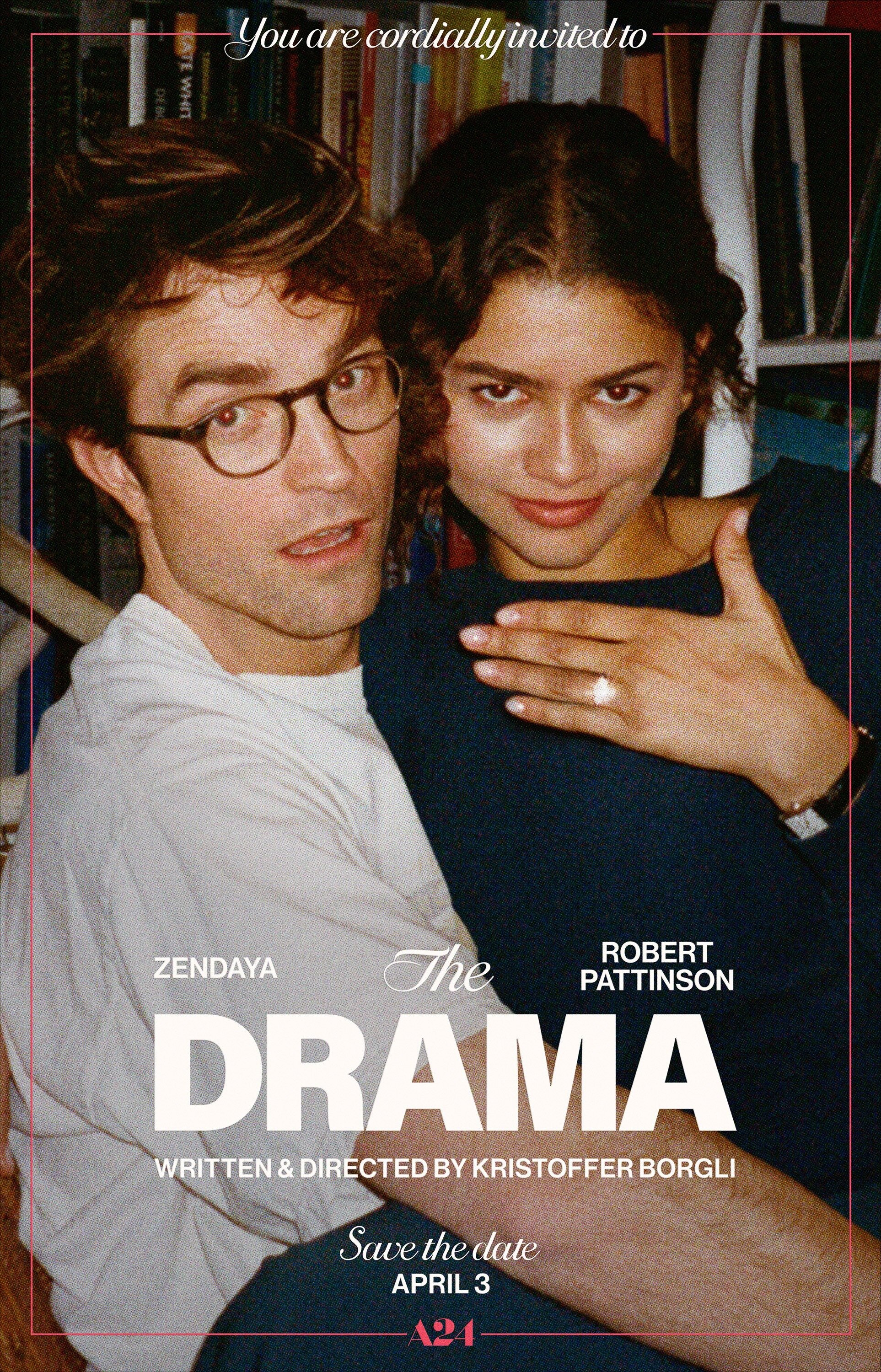 Cover for The Drama