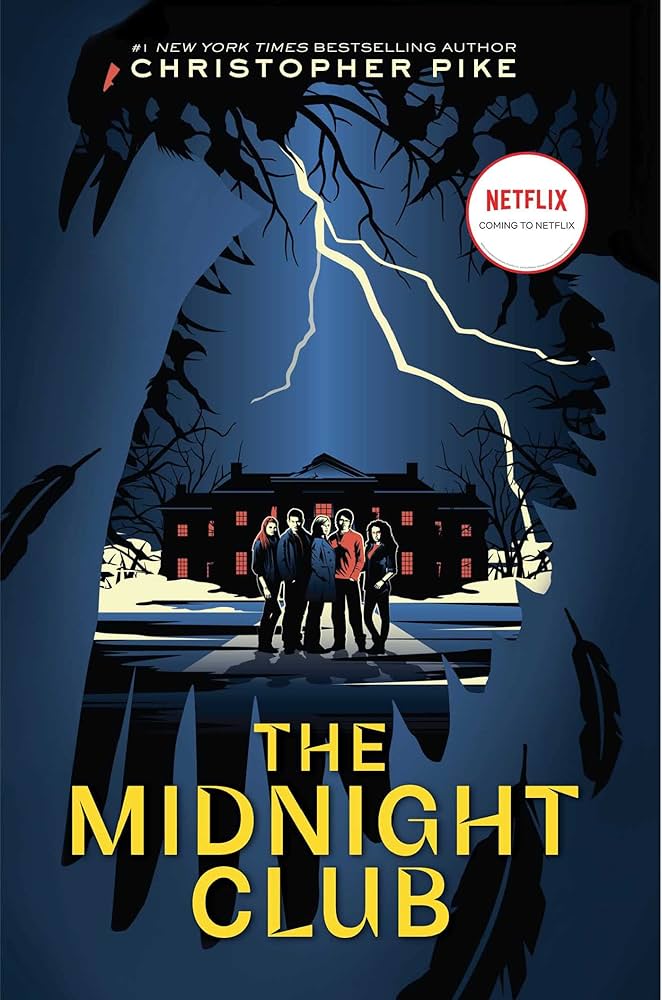 Cover for The Midnight Club