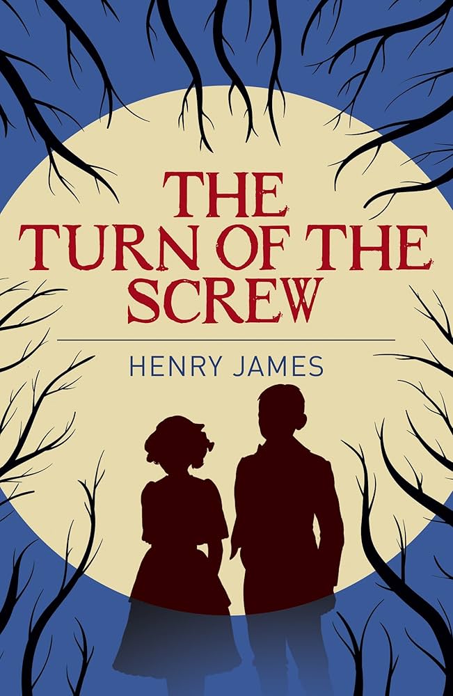 Cover for The Turn of the Screw